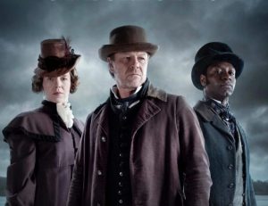 The Franenstein Chronicles - Sean Bean, Anna Maxwell Martin, Richie Campbell